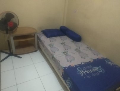 Disewa kost di seberang ged cibis nine,cilandak kko,belakang trakindokang 