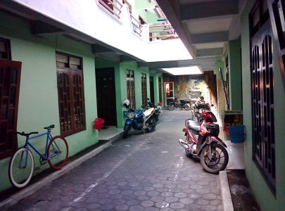 Kost Mobinet Depok Sleman