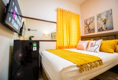 Kost Parami Suites Co Living Kelapa Dua dekat Summarecon Mall Serpong Kampus UPH Gunadarma Matana 