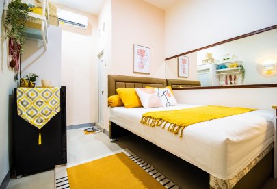 Kost Parami Suites Co Living Kelapa Dua dekat Summarecon Mall Serpong Kampus UPH Gunadarma Matana 