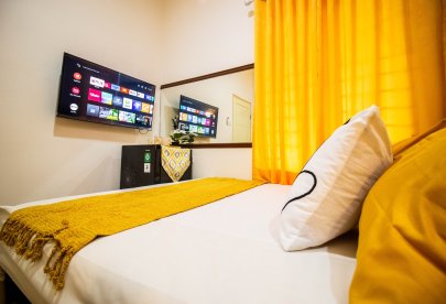 Kost Parami Suites Co Living Kelapa Dua dekat Summarecon Mall Serpong Kampus UPH Gunadarma Matana 