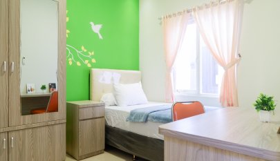 Kost Exclusive Dekat Kampus Heya Residence MT Haryono Semarang