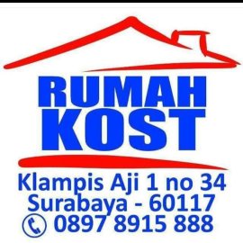 Kost pria karyawan mahasiswa Klampis aji 1/34