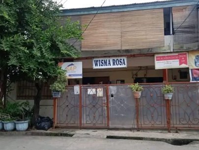 KOS KOSTAN WISMA ROSA 1