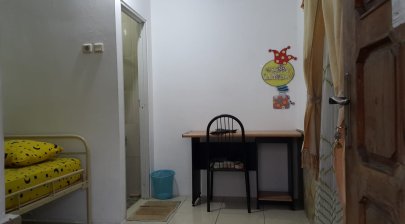 KOST WANITA DEPOK NUANSA TAMAN ASRI