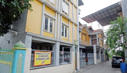 Kost Murah Lengkap Bisa Pasutri Graha Sakinah Syahriah 3 Executive Sidoarjo