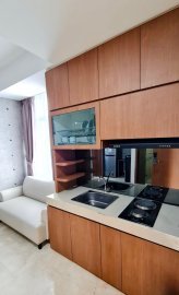 APARTMENT B RESIDENCE BSD, BELUM PERNAH HUNI 1 BR APARTEMEN