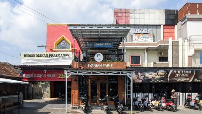 Kost Paris Syariah Bantul Yogyakarta