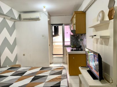 Disewakan: Studio Unit di Apartemen Kalibata City Jakarta, Fully Furnished