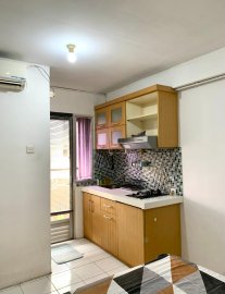 Disewakan: Studio Unit di Apartemen Kalibata City Jakarta, Fully Furnished