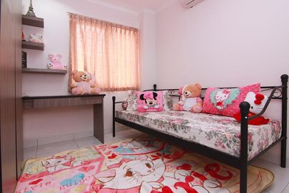 Kost Putri Depok Dekat UI Hypocrates Gallery Depok - Kamar Premium