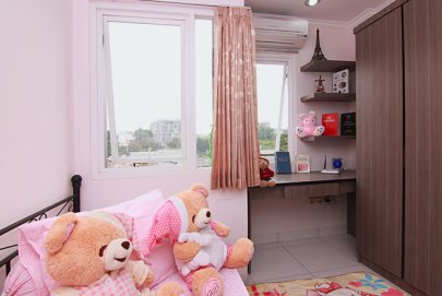 Kost Putri Depok Dekat UI Hypocrates Gallery Depok - Kamar Premium