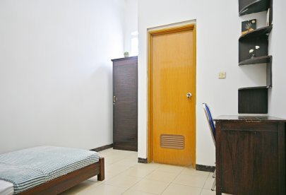 Kost Putri Area Kampus ITB dan Unpad Lengkap Wisma Putri Sekeloa Bandung