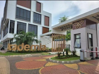 Kost Putri Widia Kost Academia Pavillion Citra Raya, selangkah ke kampus Esa Unggul Tanggerang.