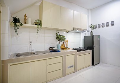 Kost Ekslusif Jakarta Barat Rukita Clover Mangga Besar