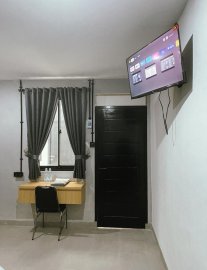 Kosan di tengah kota Executive Kondisi Baru 