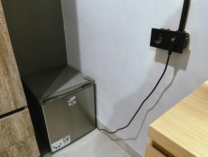 Kosan di tengah kota Executive Kondisi Baru 