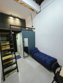 Kost di tengah kota nyaman (Jl. Basuki Racman) 