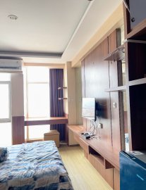 Lala Apartemen Bale Hinggil Fully Furnished