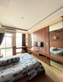 Lala Apartemen Bale Hinggil Fully Furnished