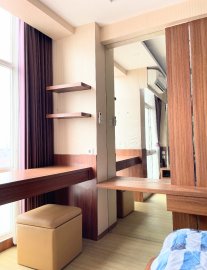 Lala Apartemen Bale Hinggil Fully Furnished