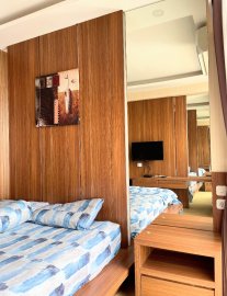 Lala Apartemen Bale Hinggil Fully Furnished