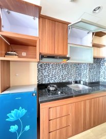 Lala Apartemen Bale Hinggil Fully Furnished