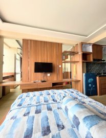 Lala Apartemen Bale Hinggil Fully Furnished