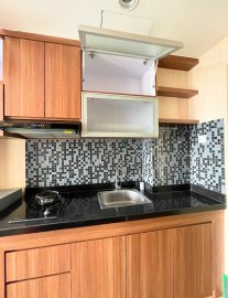 Lala Apartemen Bale Hinggil Fully Furnished