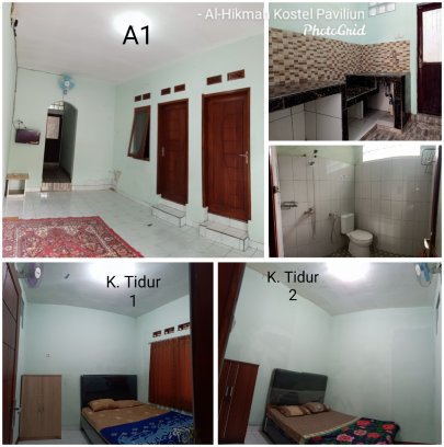 Kost Harian Bandung 