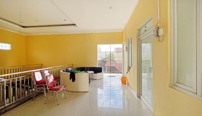 Tutuka 2 House Palur Solo - Kost Campur dekat UNSA Solo Jawa Tengah