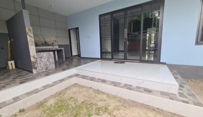 Sewa rumah bulanan, mingguan atau harian