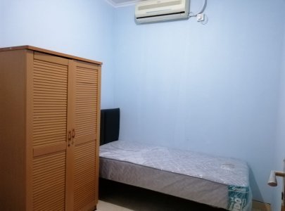 rumah 3 kamar kost