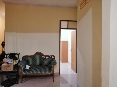 rumah 3 kamar kost