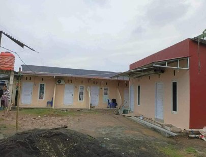 Menerima Kost  dan rumah kontrakan  di teep trans jalan 2 Jalur teep trans 