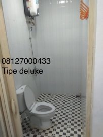 Sewa Kost Cantik Taman Eden Harian Mingguan Bulanan