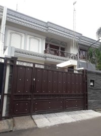 Rumah Kost bintang 5 Jambu Villas Kemang Timur 