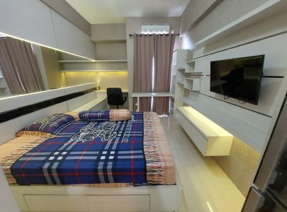 Apartemen Bale Hinggil MERR Full Furnish