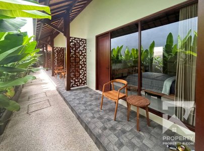 New Furnished Apartment Room in Sanur Bali for Rent Monthly