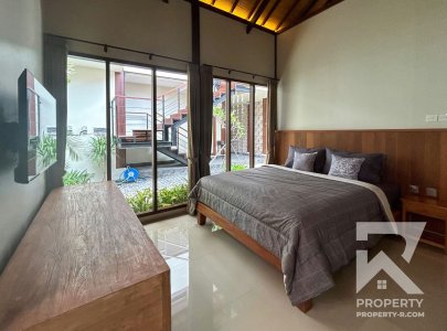 New Furnished Apartment Room in Sanur Bali for Rent Monthly