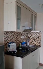 Disewakan Apartemen Park View Depok 2 Bedroom