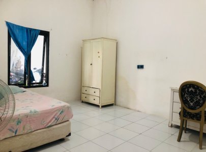 Disewakan Kamar Kos Single/Pasutri di Banjarsari Buduran