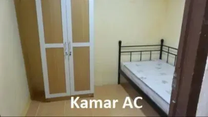 Kost Putri / Karyawati / Wanita Mangga Besar, Jakarta Pusat – Kos Wanita 22 / Kosan Diana