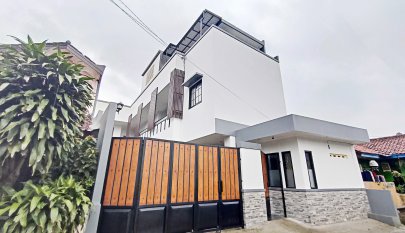 Home & Homey Beji Depok - Kost Mahasiswa dekat Kampus Universitas Indonesia