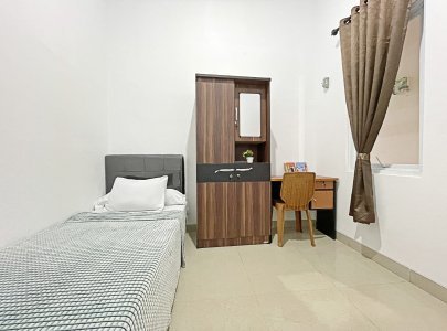 Bunda House Pondok Aren Bintaro - Kost Putra dekat Kampus STAN Bintaro