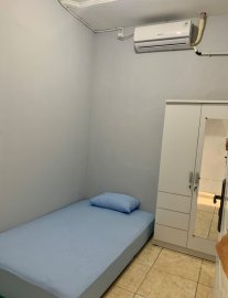 Kost Perempuan di Gambir, Jakarta Pusat