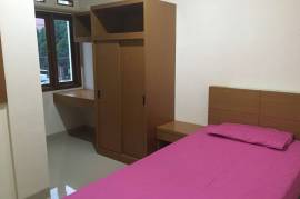 Kosan Putra Bandung dekat ITB, Unpad, Unikom Full Service