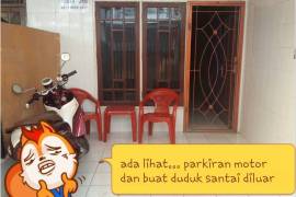 Terima kost putri