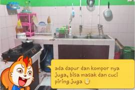 Terima kost putri