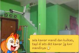 Terima kost putri